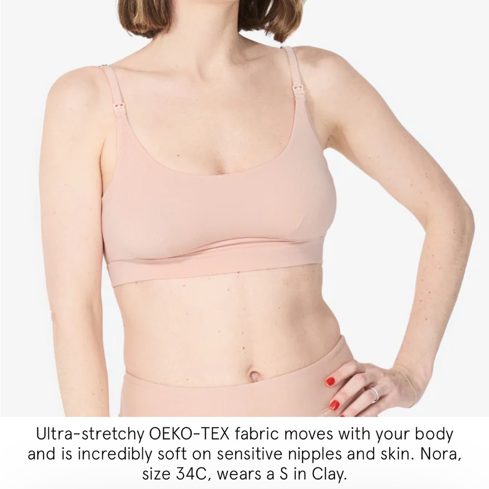 The Everything Bra Nursing Bra